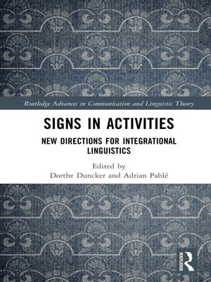 cover image of Signs in Activities